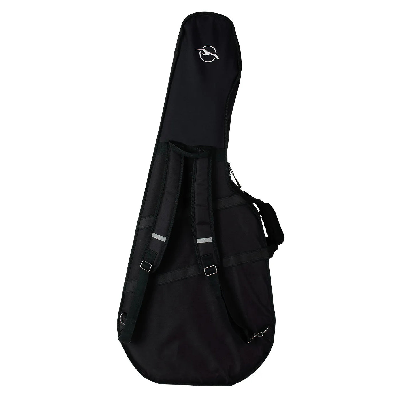 Seagull Deluxe TRIC Case for Folk/Concert Hall Guitars