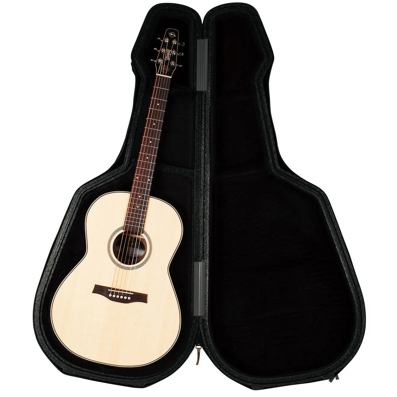 Seagull Deluxe TRIC Case for Folk/Concert Hall Guitars