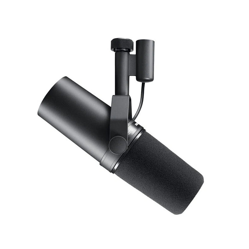 Shure SM7B Cardioid Dynamic Vocal Microphone