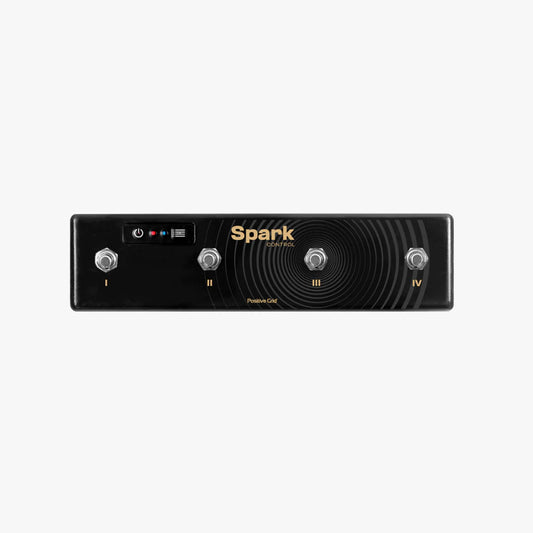 Positive Grid Spark Control Wireless Footswitch for Spark Series Amps