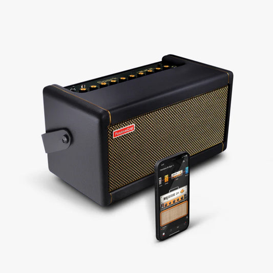 Positive Grid Spark 40-Watt Smart Guitar Amp & Bluetooth Speaker