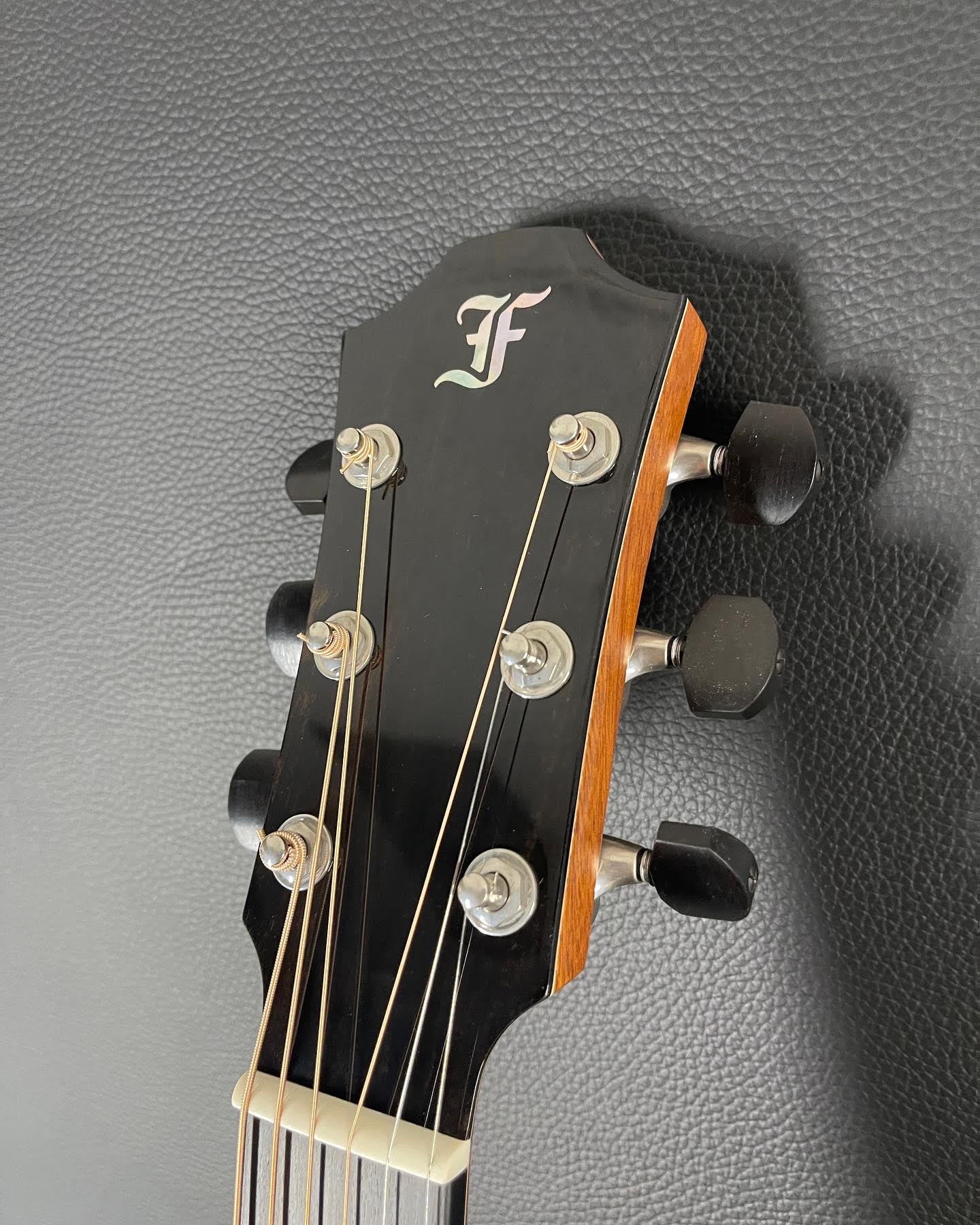 Furch Yellow Deluxe CR
