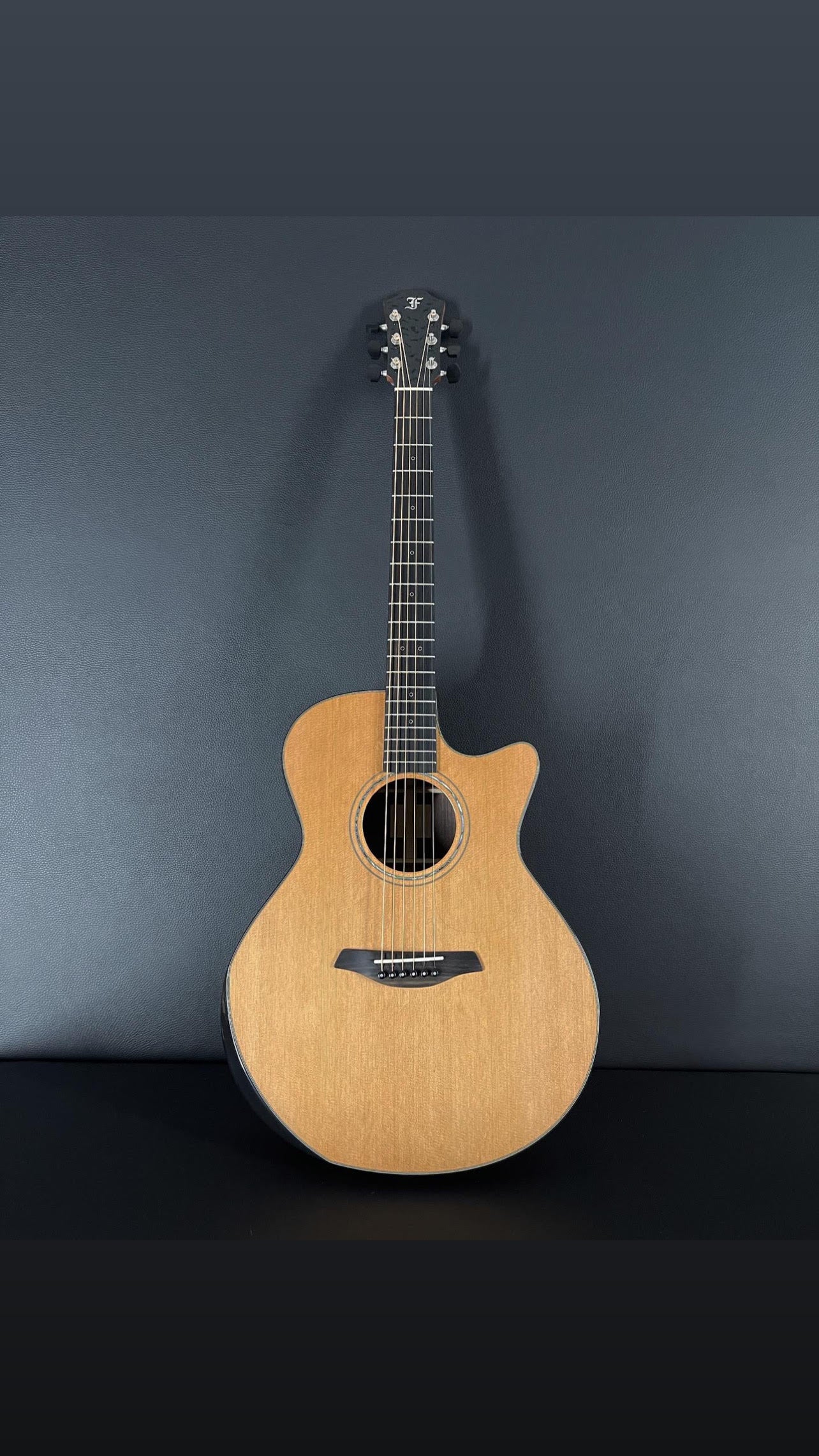 Furch Yellow Deluxe CR