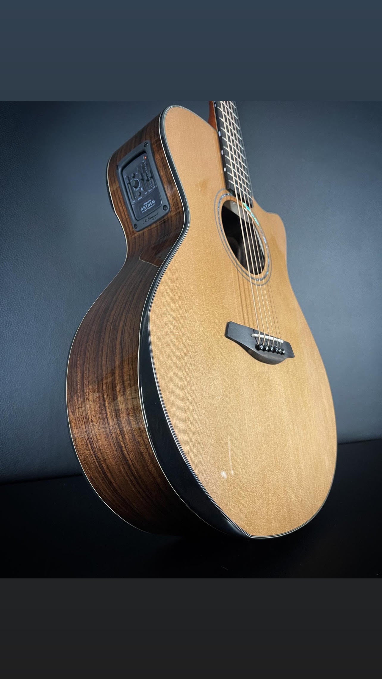 Furch Yellow Deluxe CR