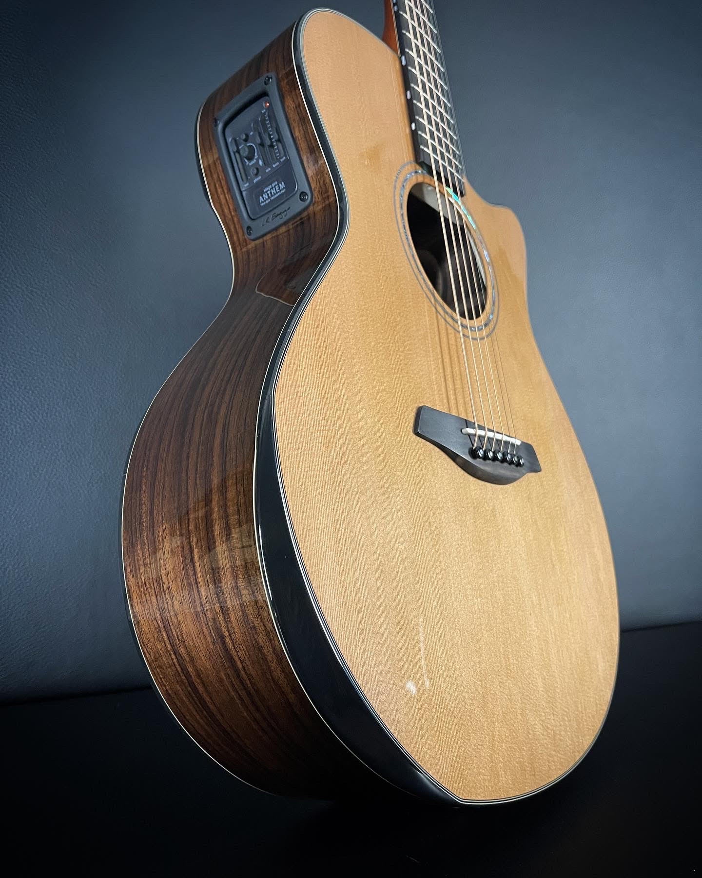 Furch Yellow Deluxe CR