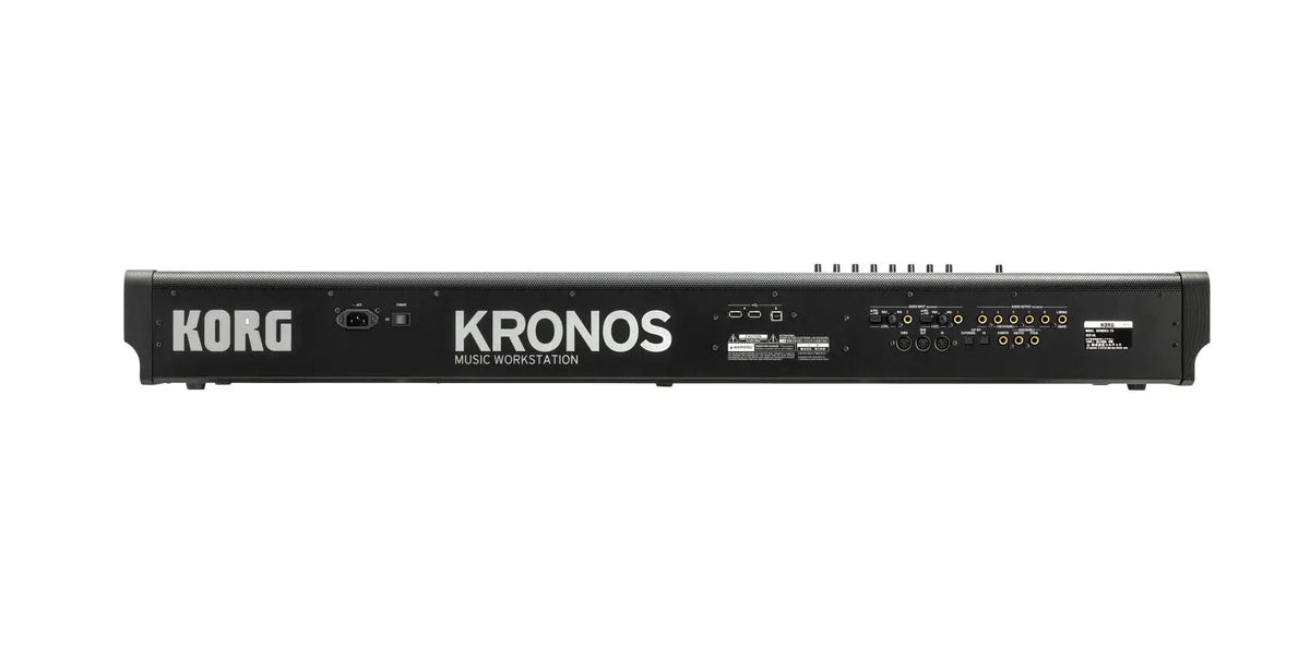 Korg Kronos3 73-Key Synthesizer Workstation
