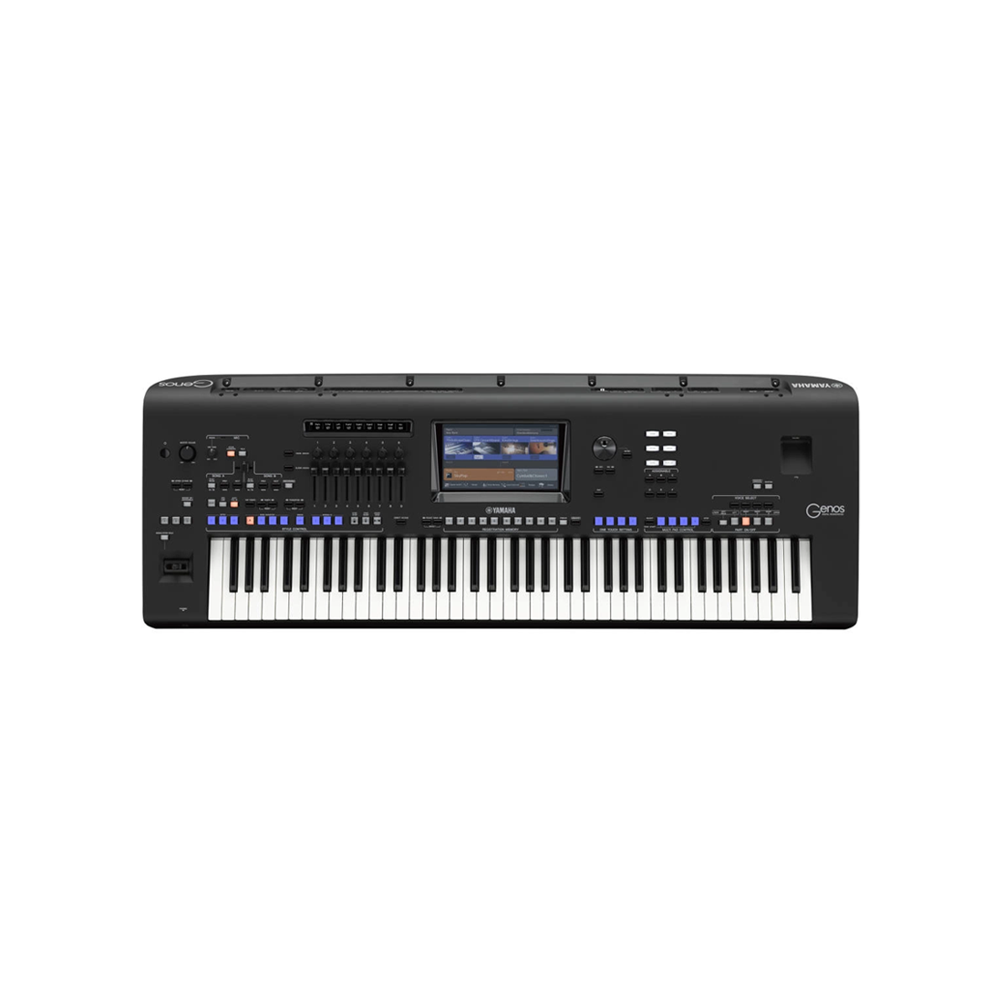 Yamaha Genos Digital Workstation Arranger