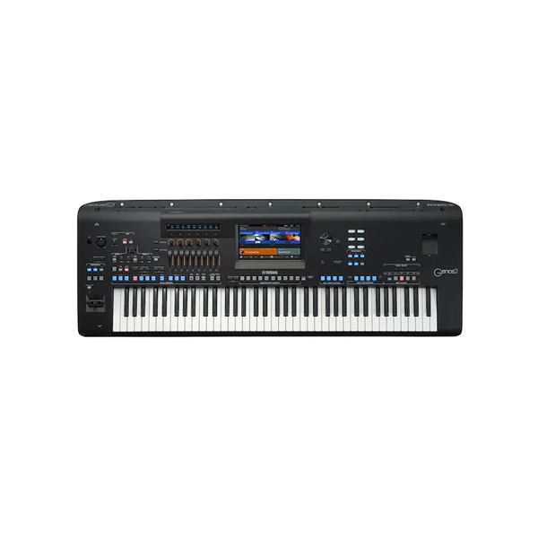 Yamaha Genos 2 Digital Workstation Arranger