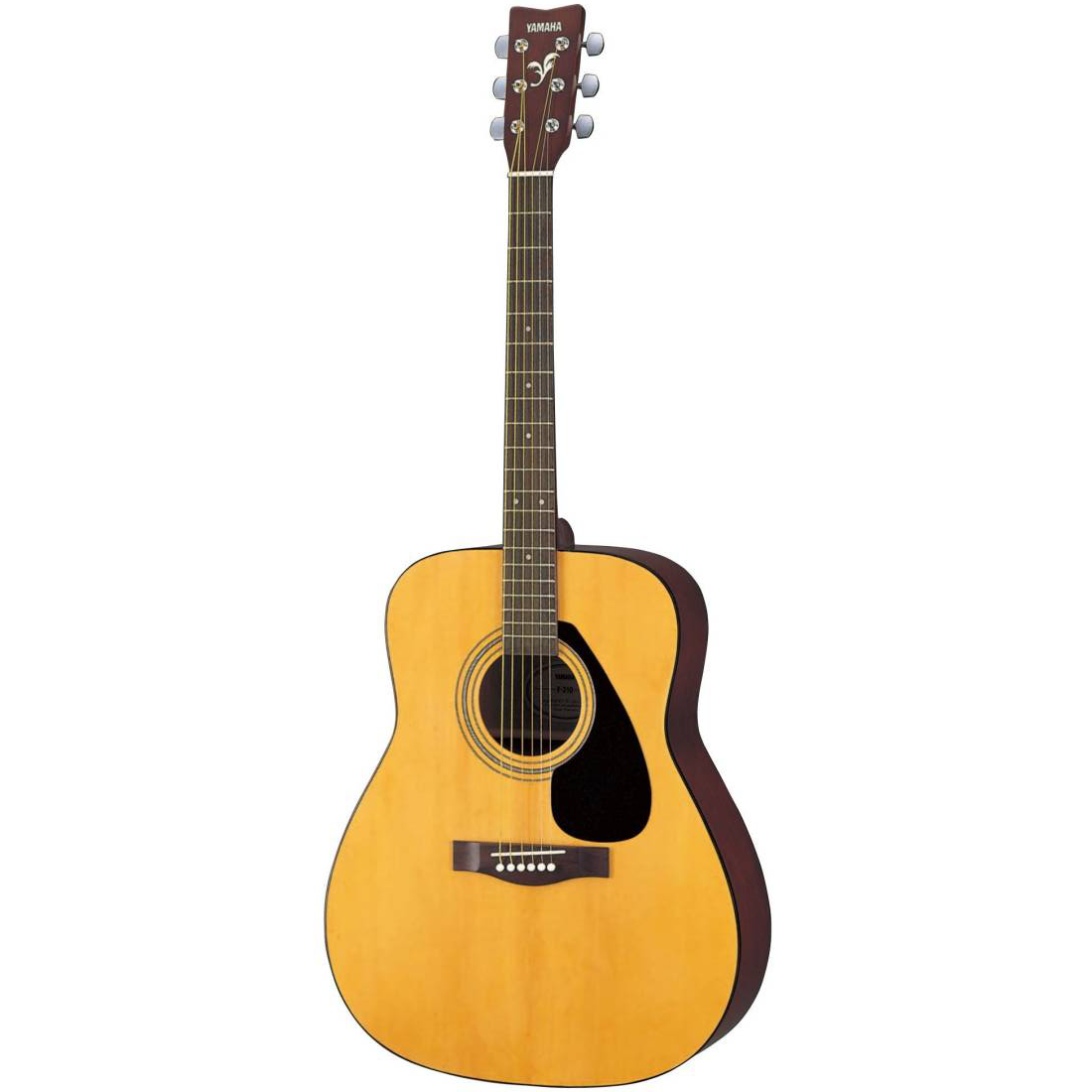 Yamaha F310P Acoustic Guitar Package