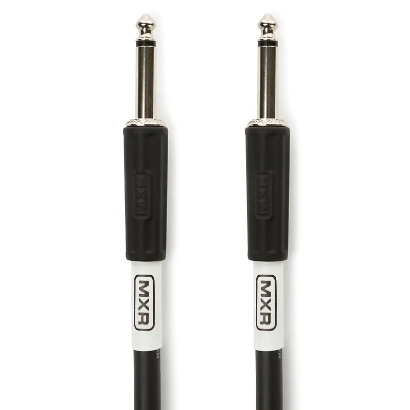 Dunlop DCIS5 MXR Standard Instrument Cable 5’ Straight to Straight