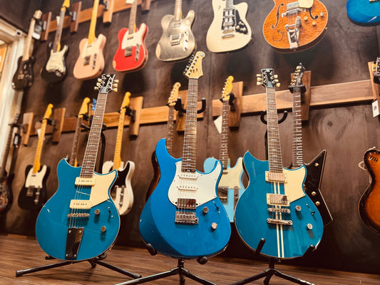 Yamaha Electric Guitars at Guitar Haus Canada