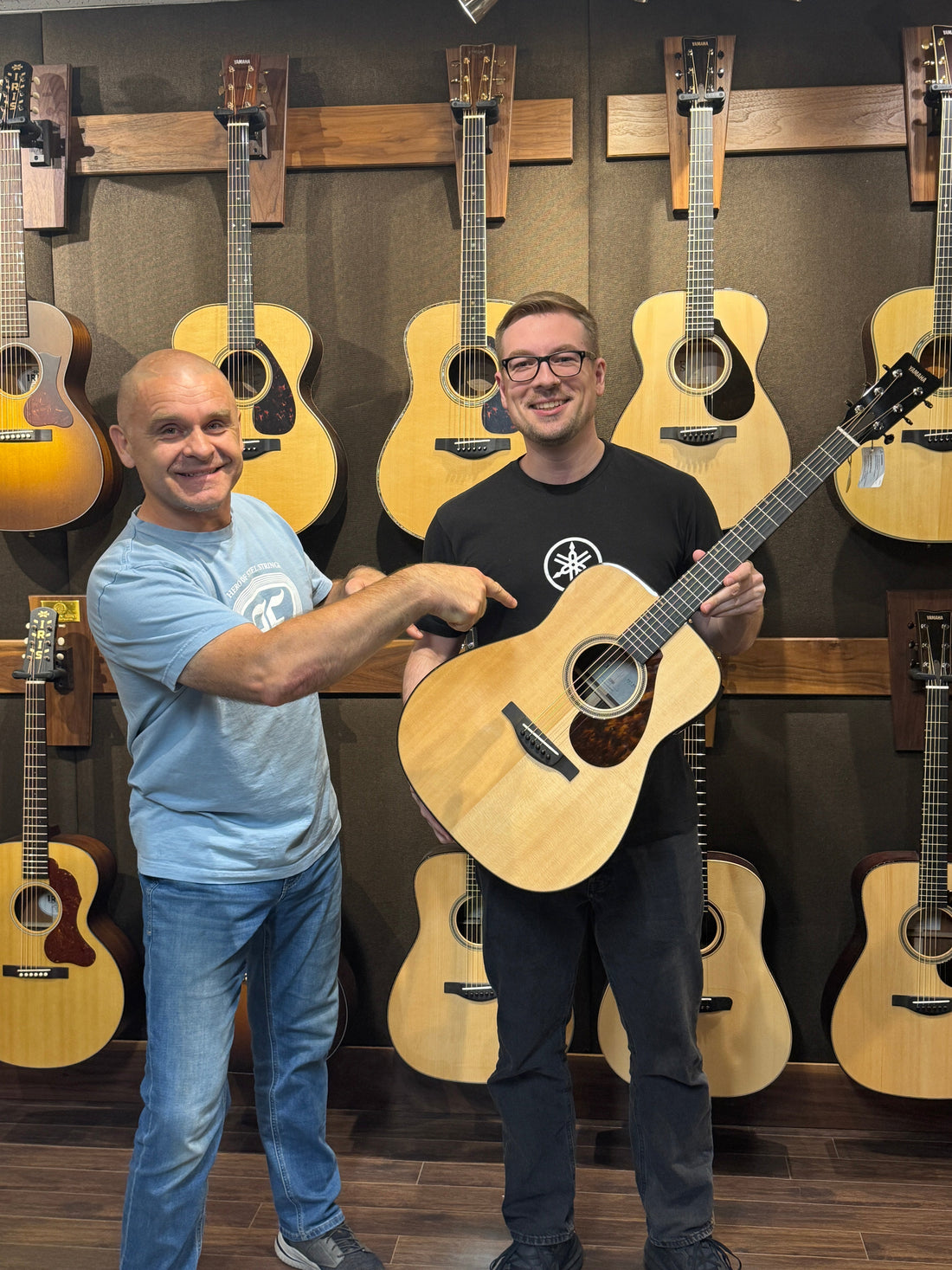 Yamaha FG7 & FS7: The FG9-Inspired Series Arrives