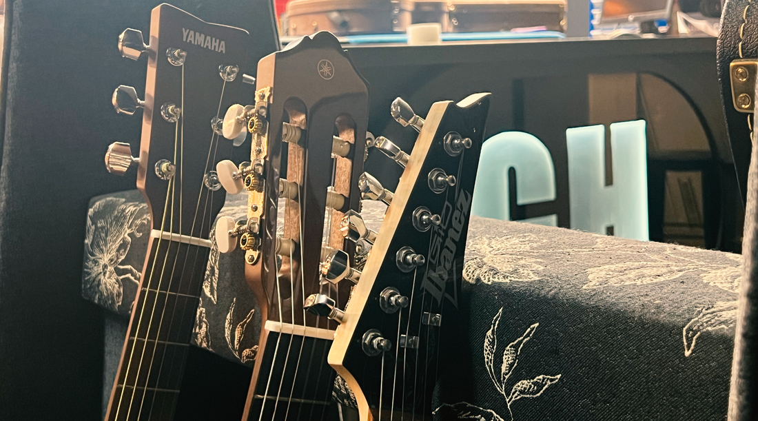 Is Electric Guitar Easier Than Acoustic Guitar for Beginners?