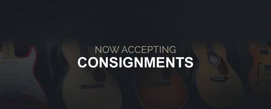 Guitar Haus Now Accepts Guitar Consignments