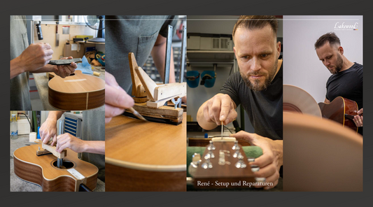 The Real Difference Between a 1200 Dollar Guitar and a 12000 Dollar Guitar