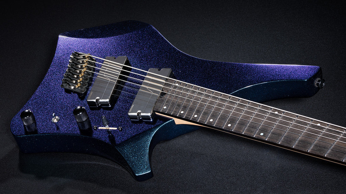 A Player's Perspective on the new Ibanez Alpha