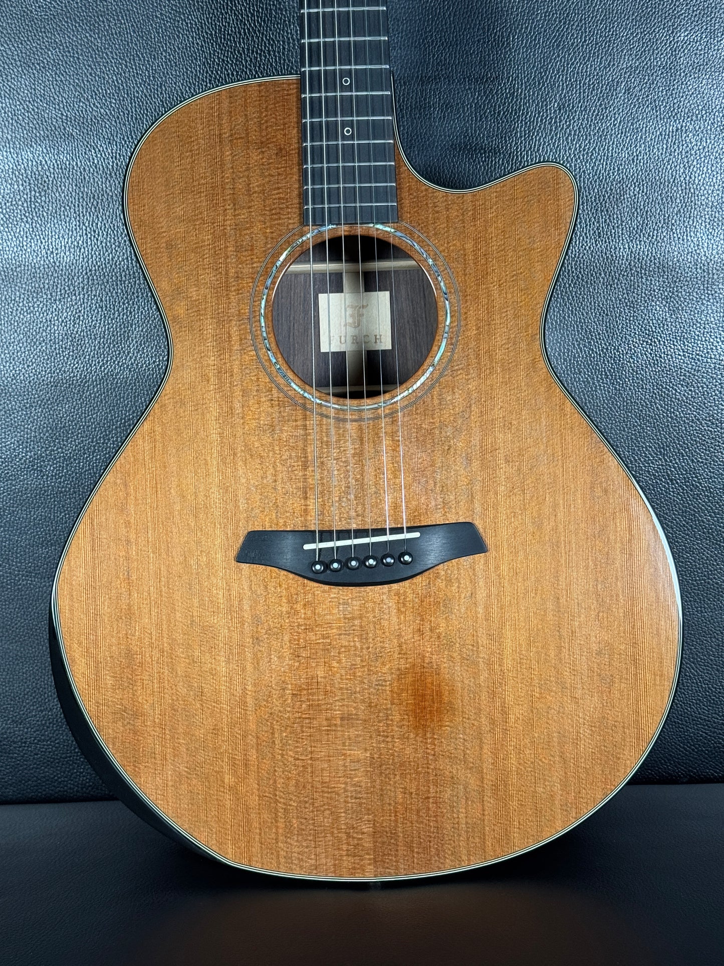 Furch Yellow Deluxe Gc CR ( PRE-OWNED)