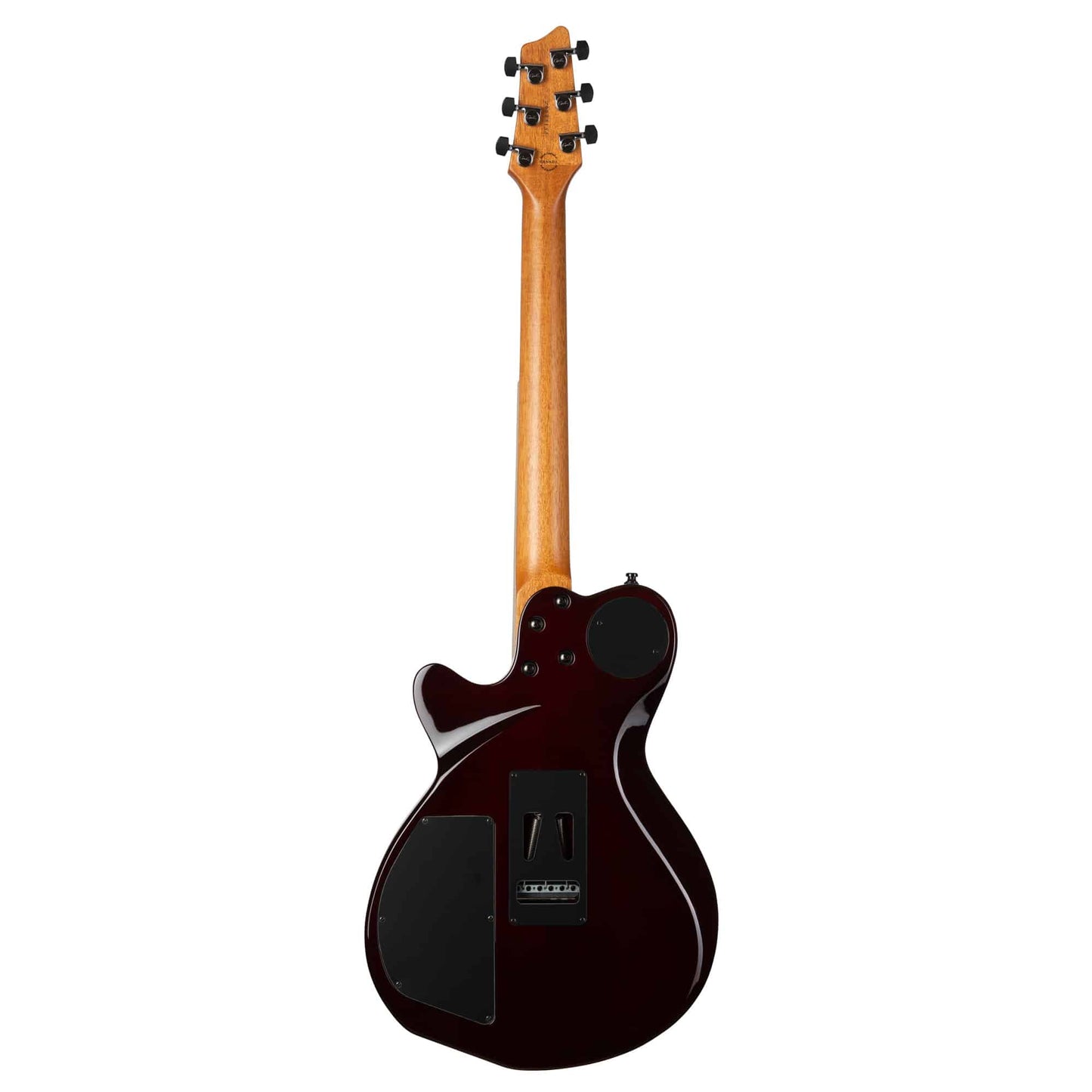 Godin xtSA Lightburst Flame Electric Guitar