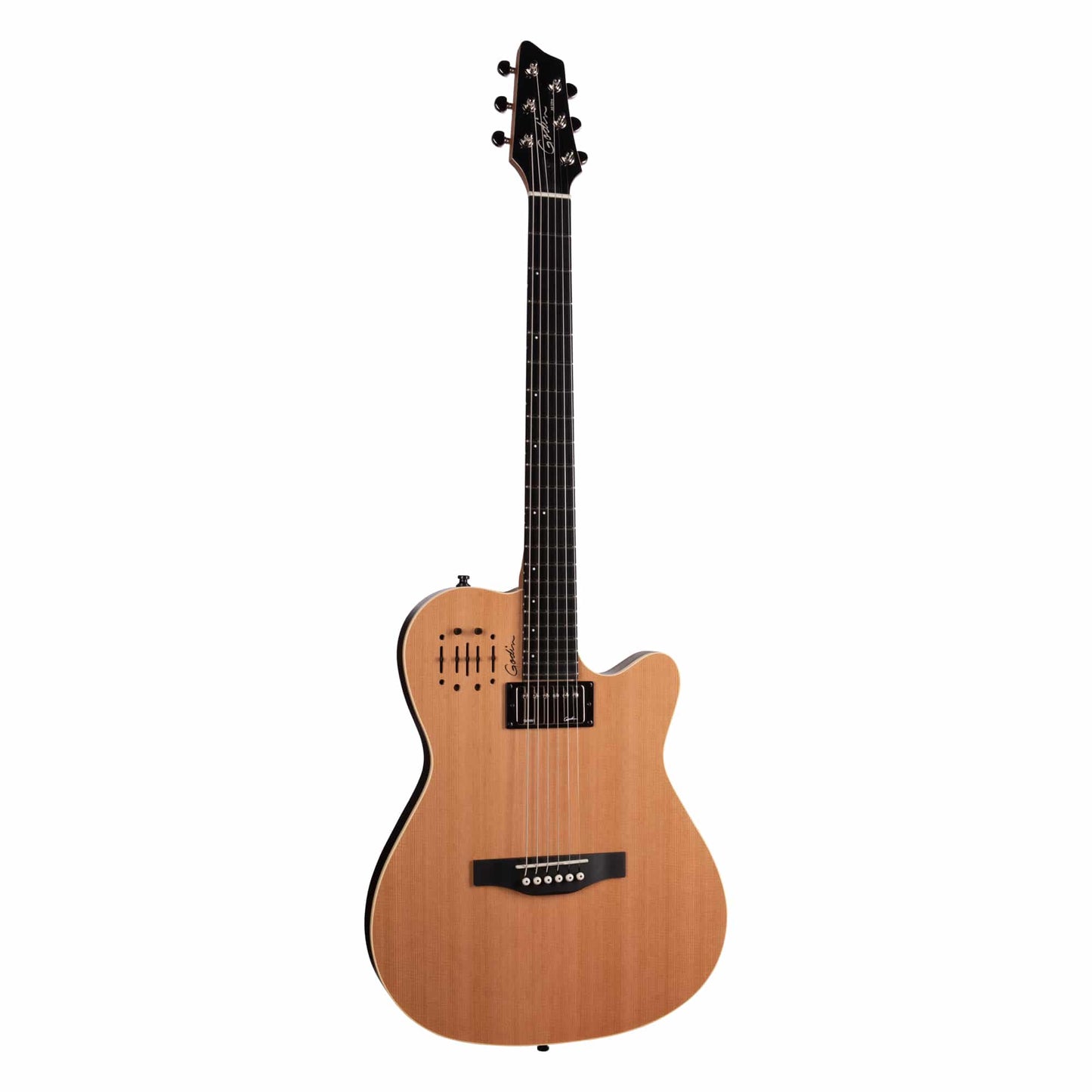 Godin A6 ULTRA Natural SG Acoustic Electric