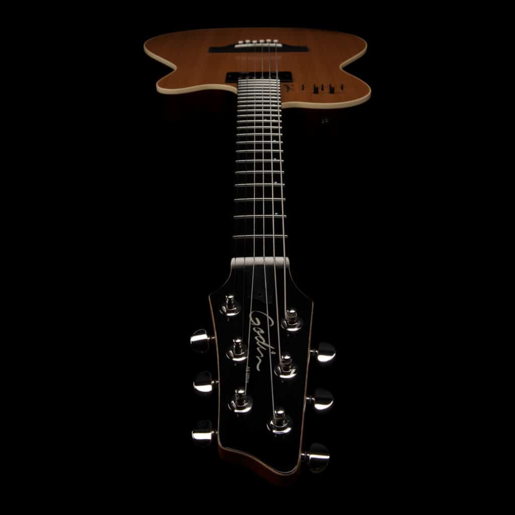 Godin A6 ULTRA Natural SG Acoustic Electric