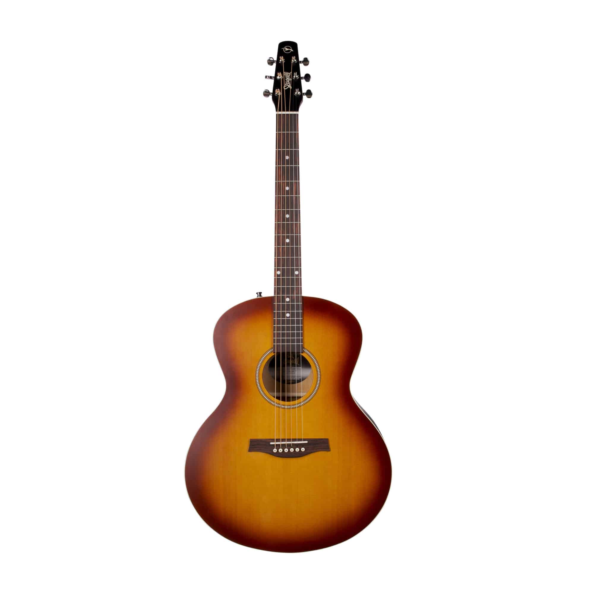Seagull Entourage MJ Rustic Burst Acoustic Guitar – Guitar HAUS