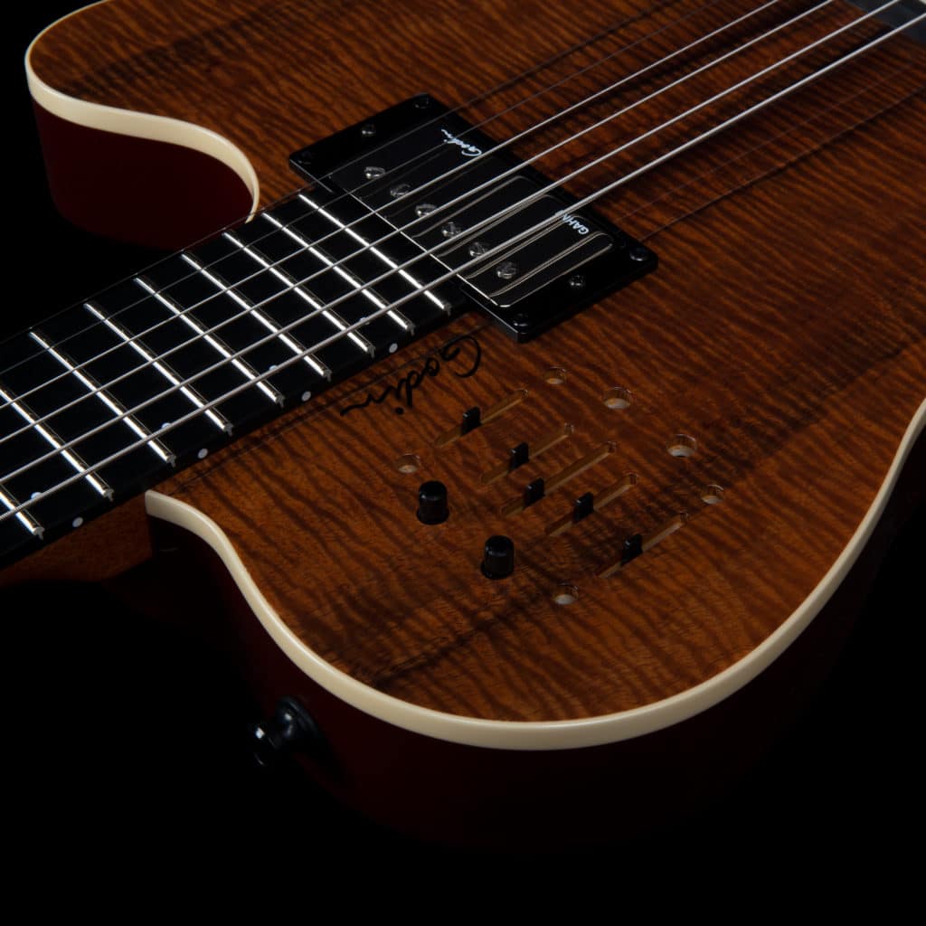 Godin A6 ULTRA Extreme Koa HG Acoustic Electric