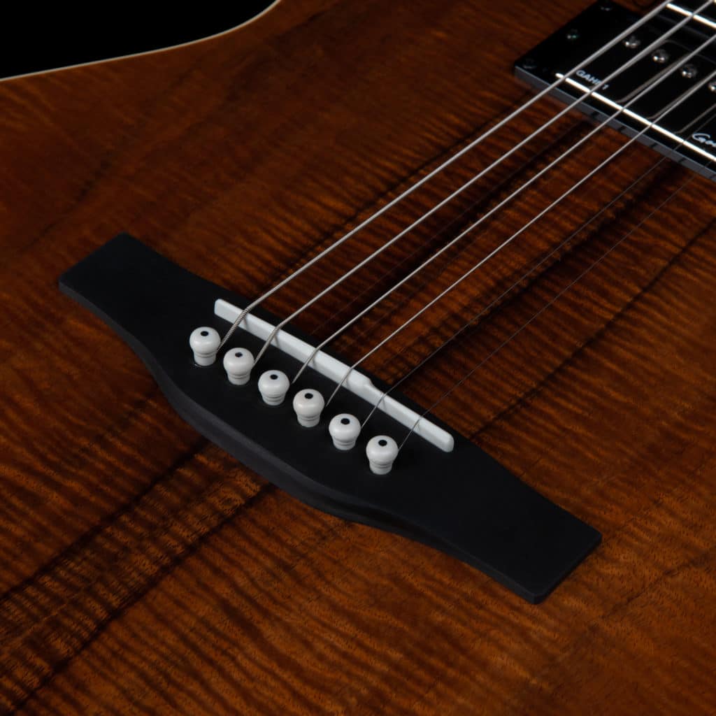 Godin A6 ULTRA Extreme Koa HG Acoustic Electric