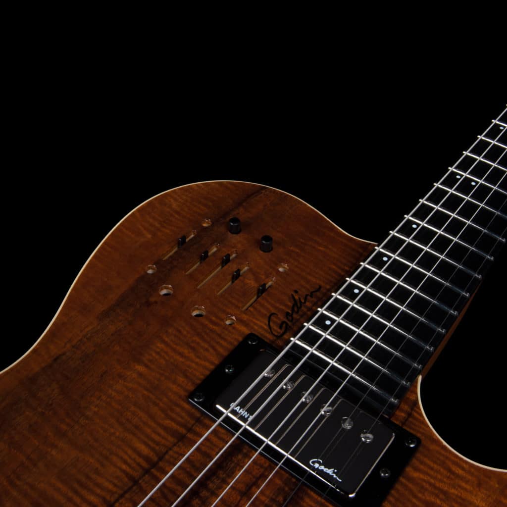 Godin A6 ULTRA Extreme Koa HG Acoustic Electric