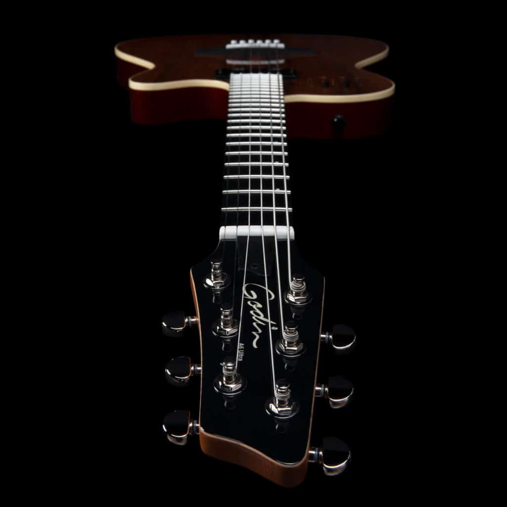 Godin A6 ULTRA Extreme Koa HG Acoustic Electric