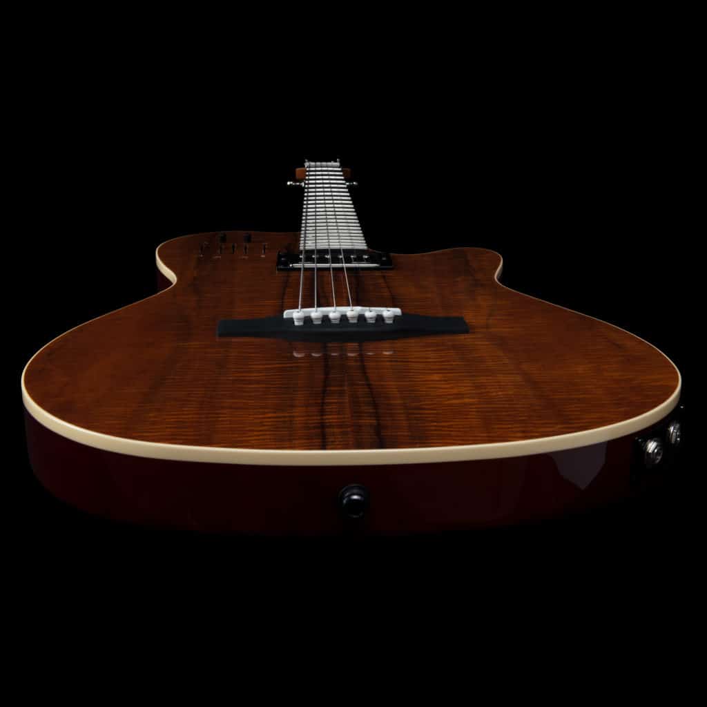 Godin A6 ULTRA Extreme Koa HG Acoustic Electric