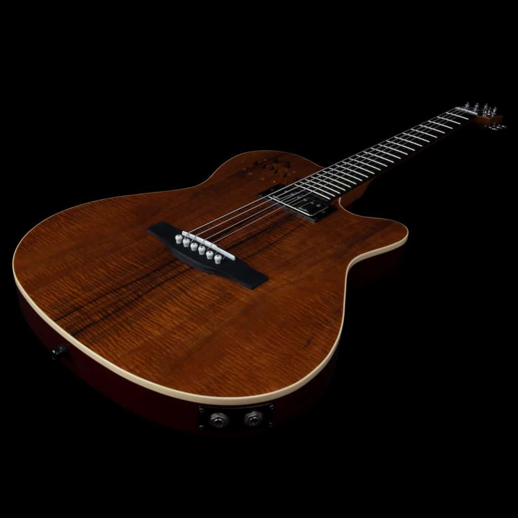 Godin A6 ULTRA Extreme Koa HG Acoustic Electric