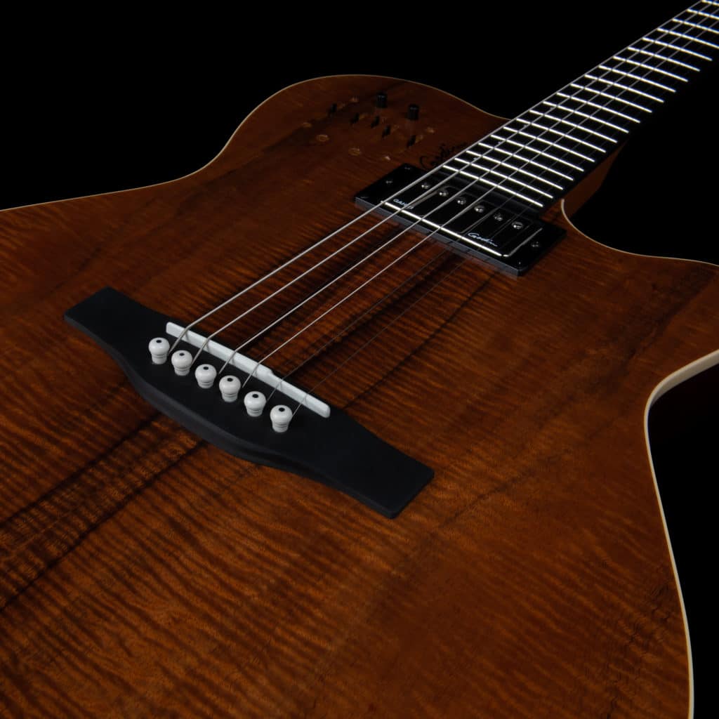 Godin A6 ULTRA Extreme Koa HG Acoustic Electric