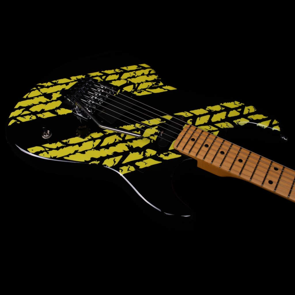 Godin Derry Grehan Signature Tread 1 Electric Guitar