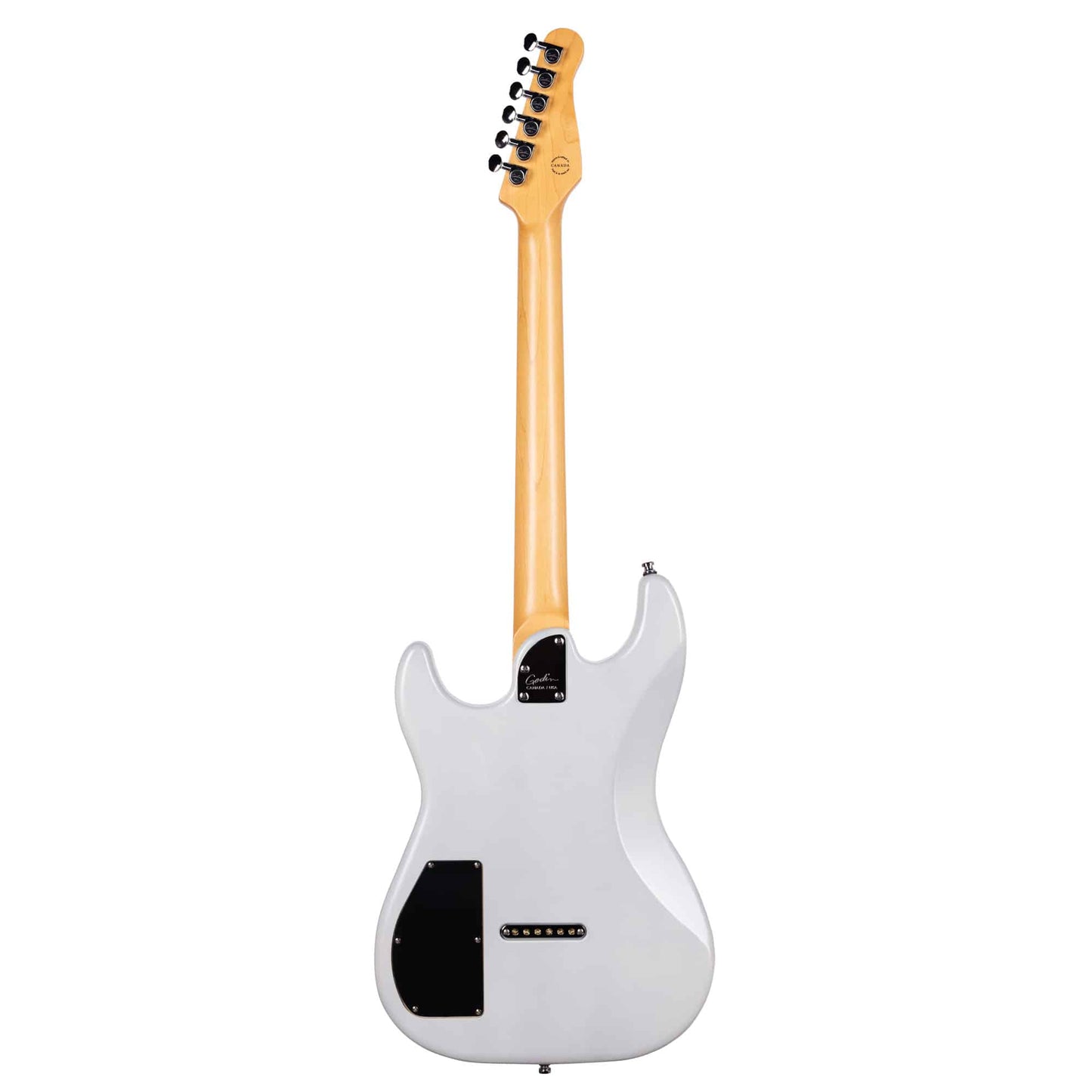 Session R-HT Pro Carbon White Electric Guitar