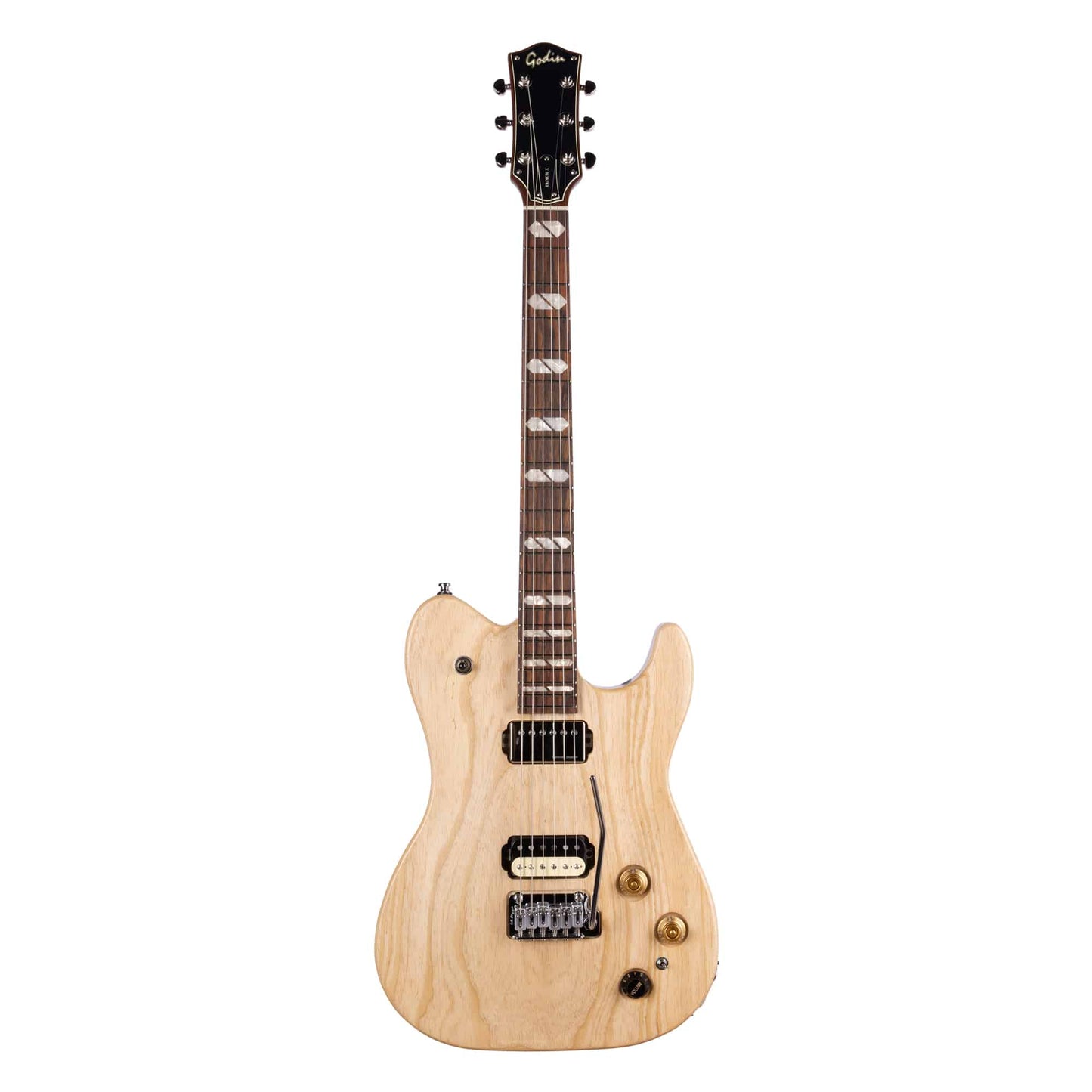 Godin Radium-X Natural Electric Guitar