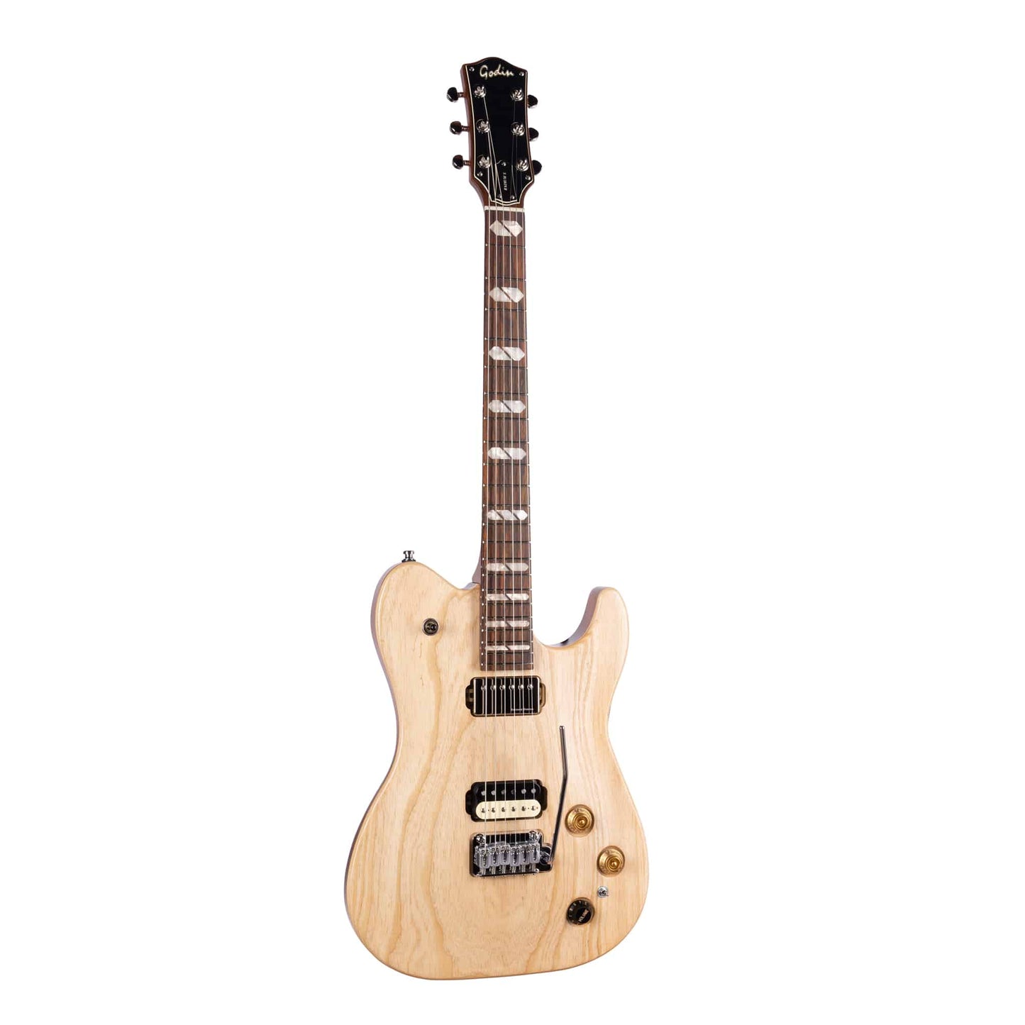 Godin Radium-X Natural Electric Guitar