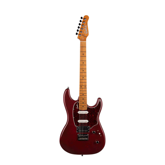 Godin Session HT Aztek Red MN Electric Guitar