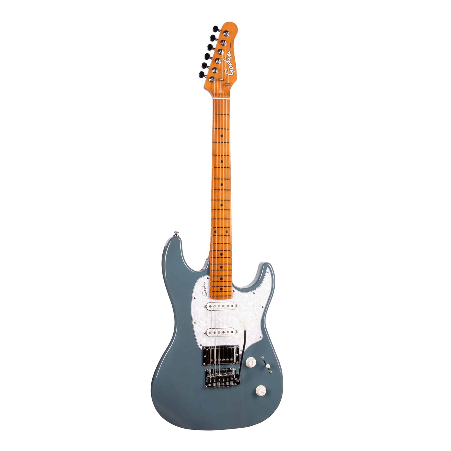 Godin Session T-Pro Arctik Blue MN Electric Guitar