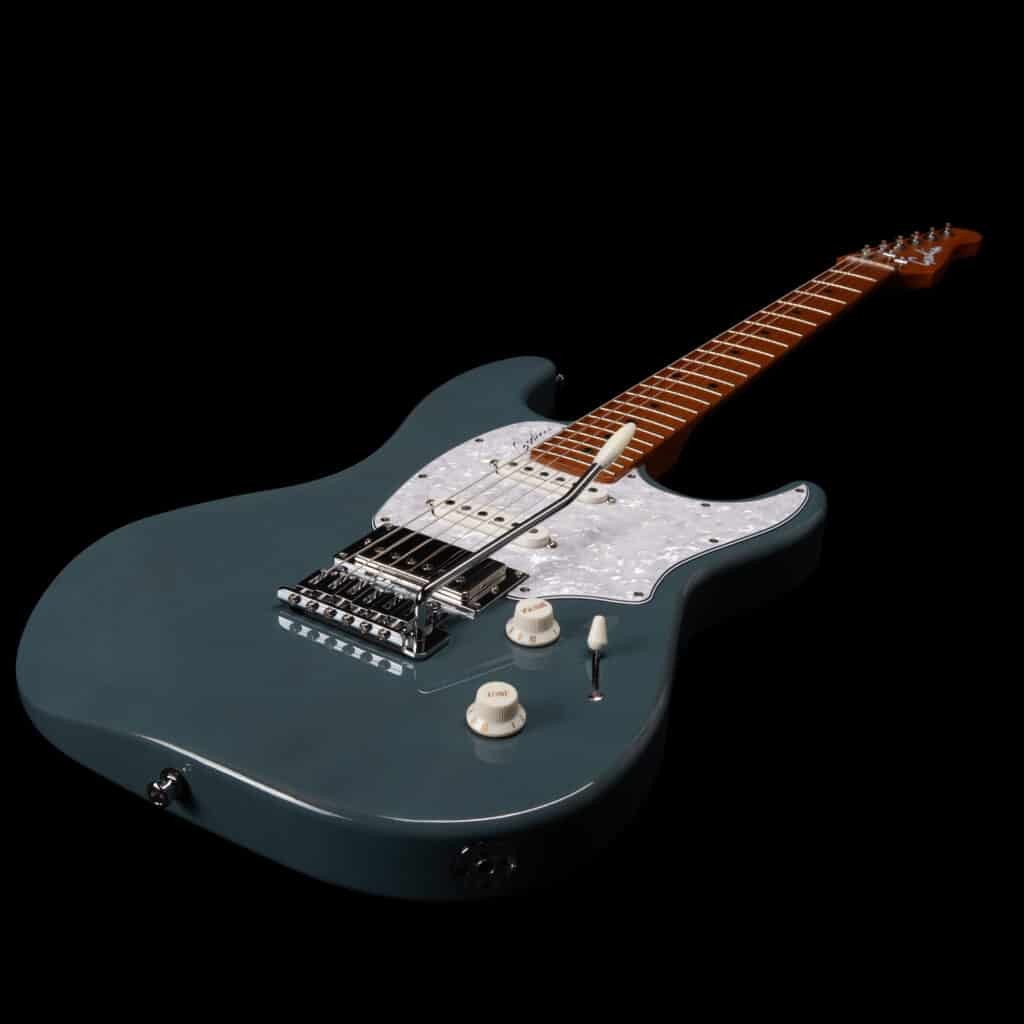 Godin Session T-Pro Arctik Blue MN Electric Guitar