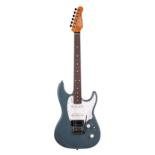 Godin Session T-Pro Arctik Blue RN Electric Guitar