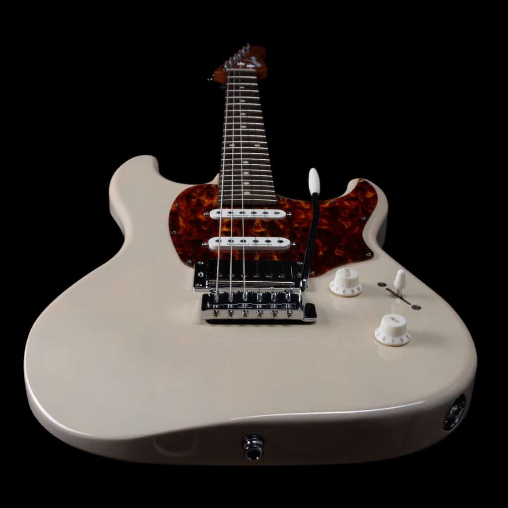 Godin Session T-Pro Ozark Cream RN Electric Gguitar