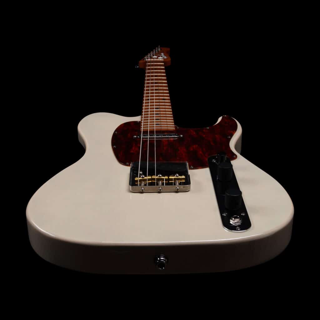 Godin Stadium Pro Ozark Cream MN Electric Guitar