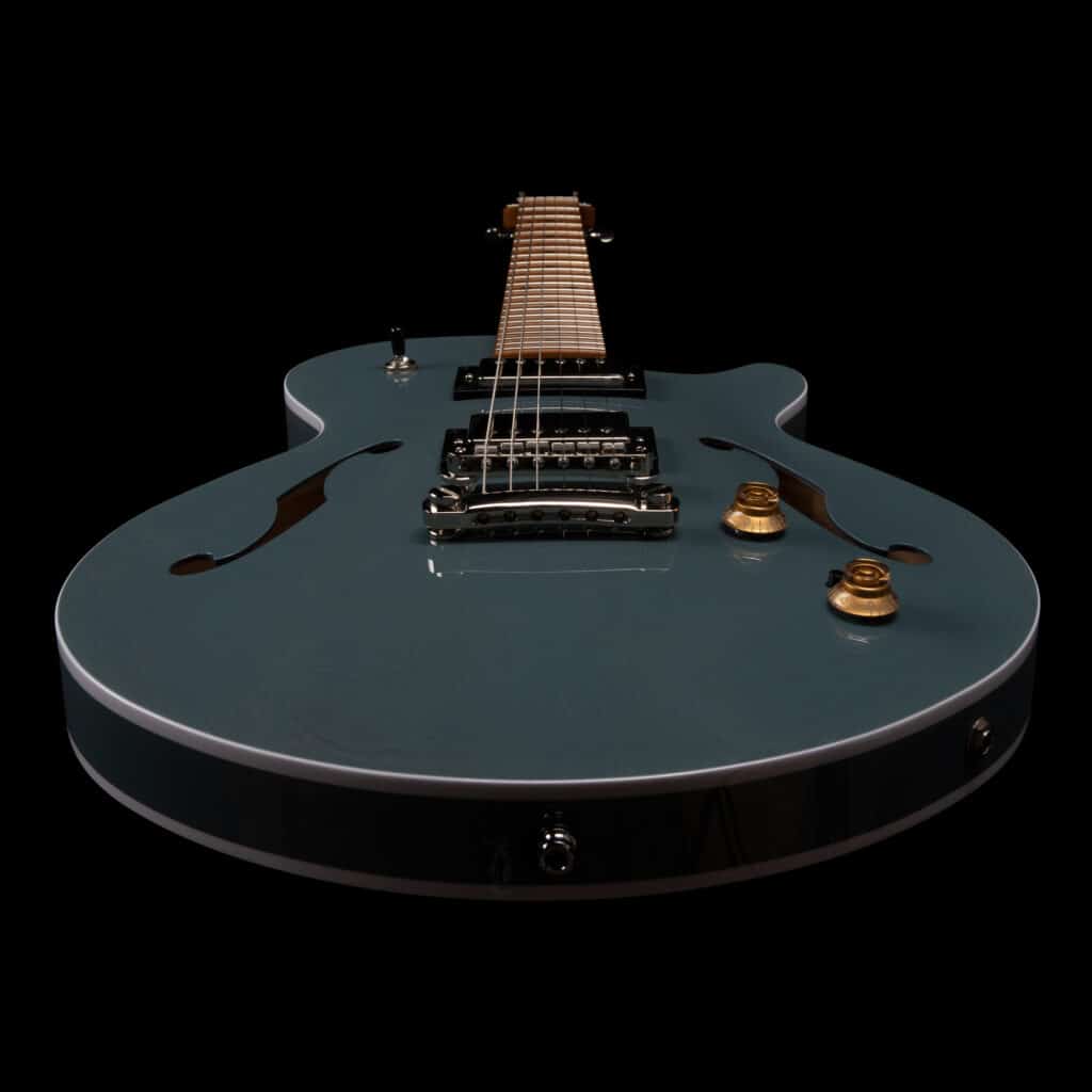 Godin Montreal Premiere Pro Arctik Blue Electric Guitar