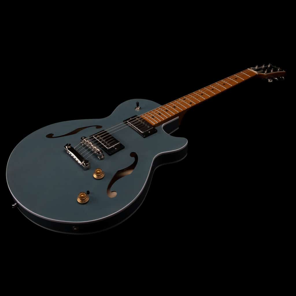 Godin Montreal Premiere Pro Arctik Blue Electric Guitar