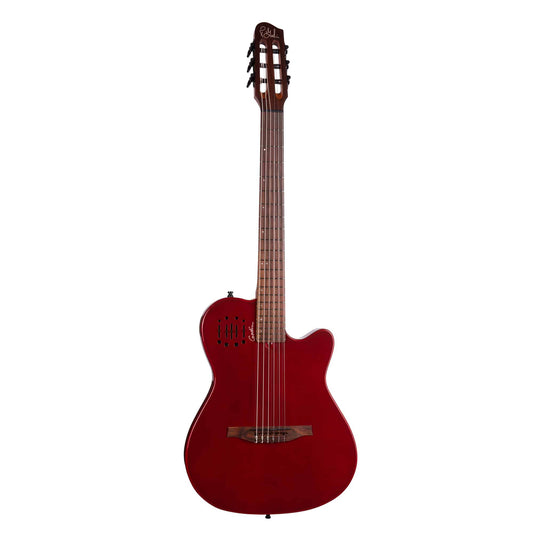 Godin Multiac Mundial Aztek Red  Acoustic Electric