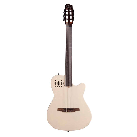 Godin Multiac Mundial Ozark Cream Acoustic Electric