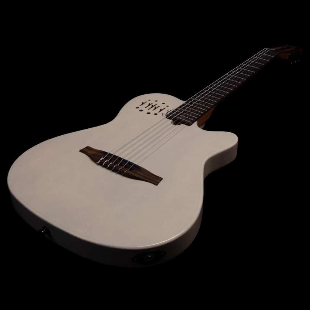 Godin Multiac Mundial Ozark Cream Acoustic Electric