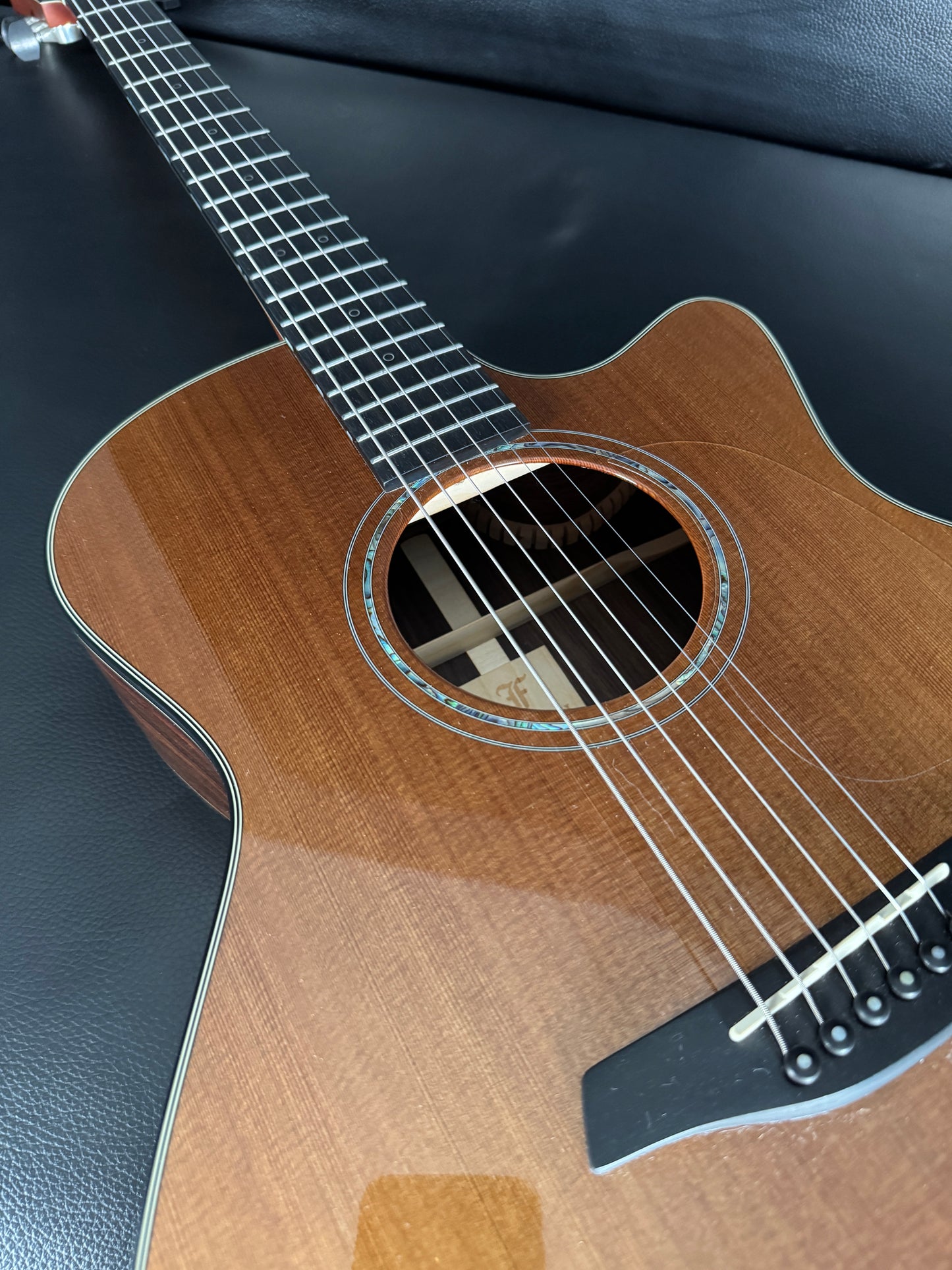 Furch Yellow Deluxe Gc CR ( PRE-OWNED)