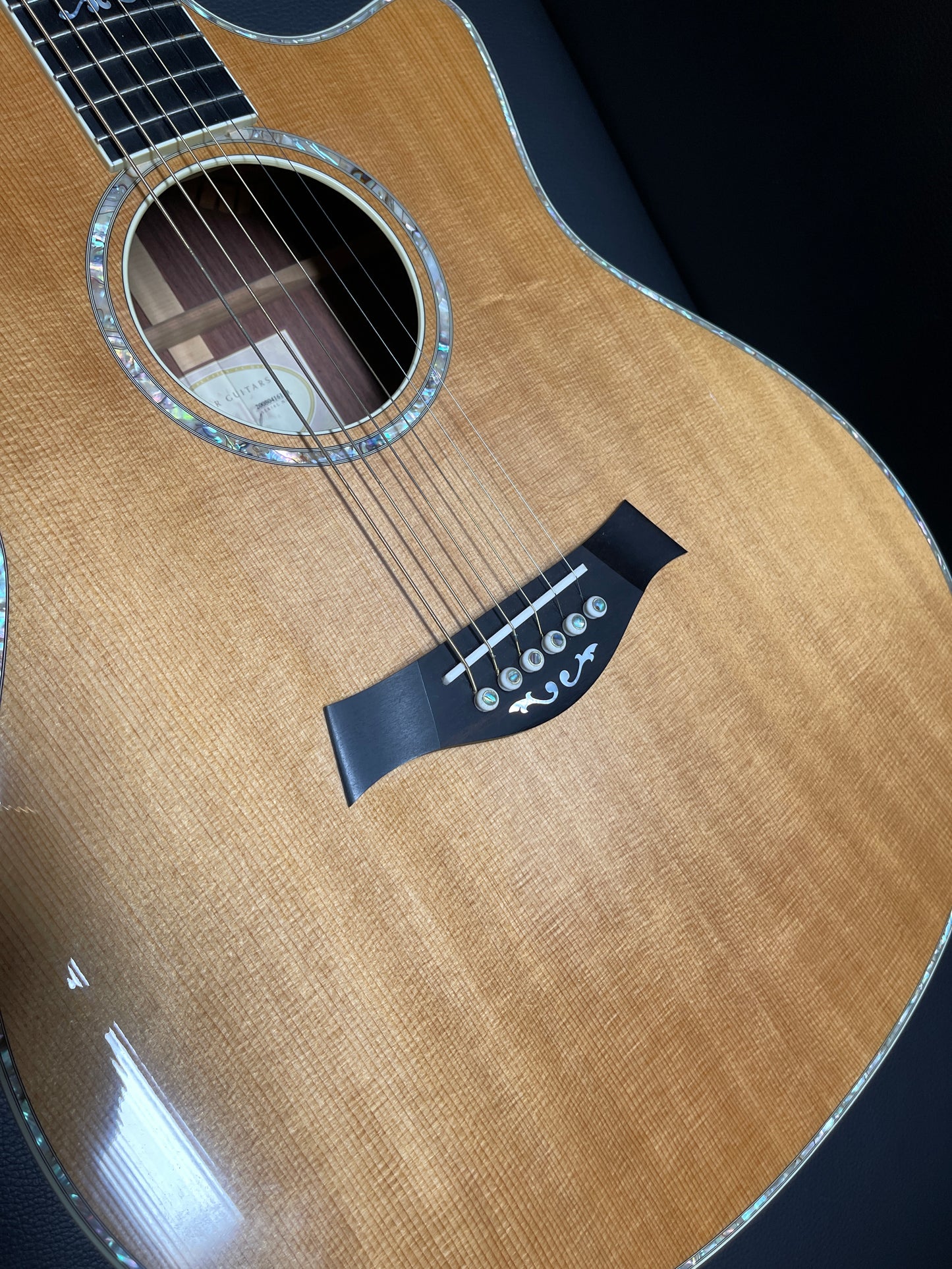 Taylor 916CE 2008 (PRE-OWNED)