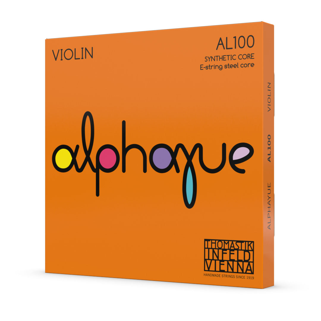 Thomastik AL100 Alphayue Violin Strings